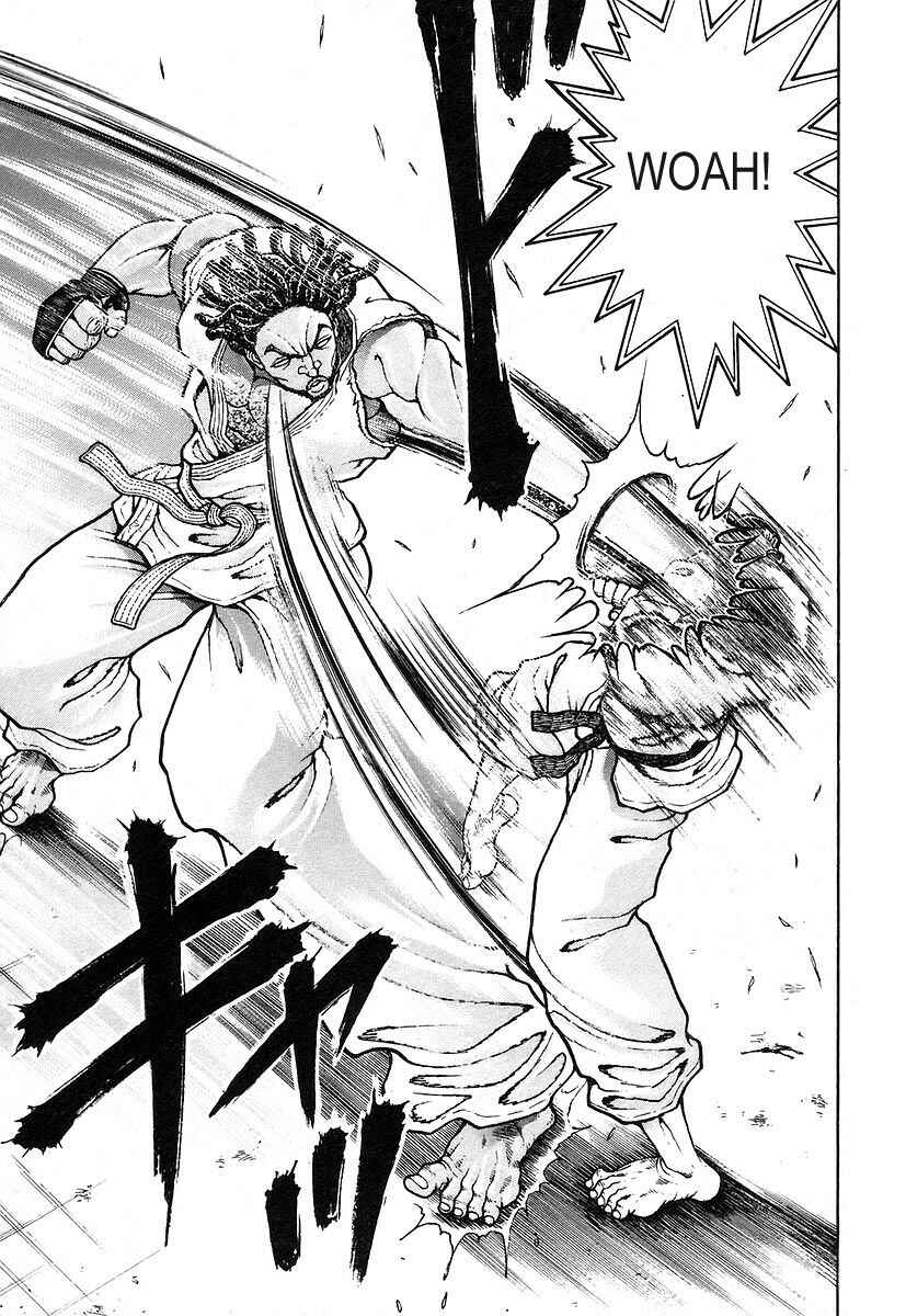 Page 9 Chapter 157 Garouden