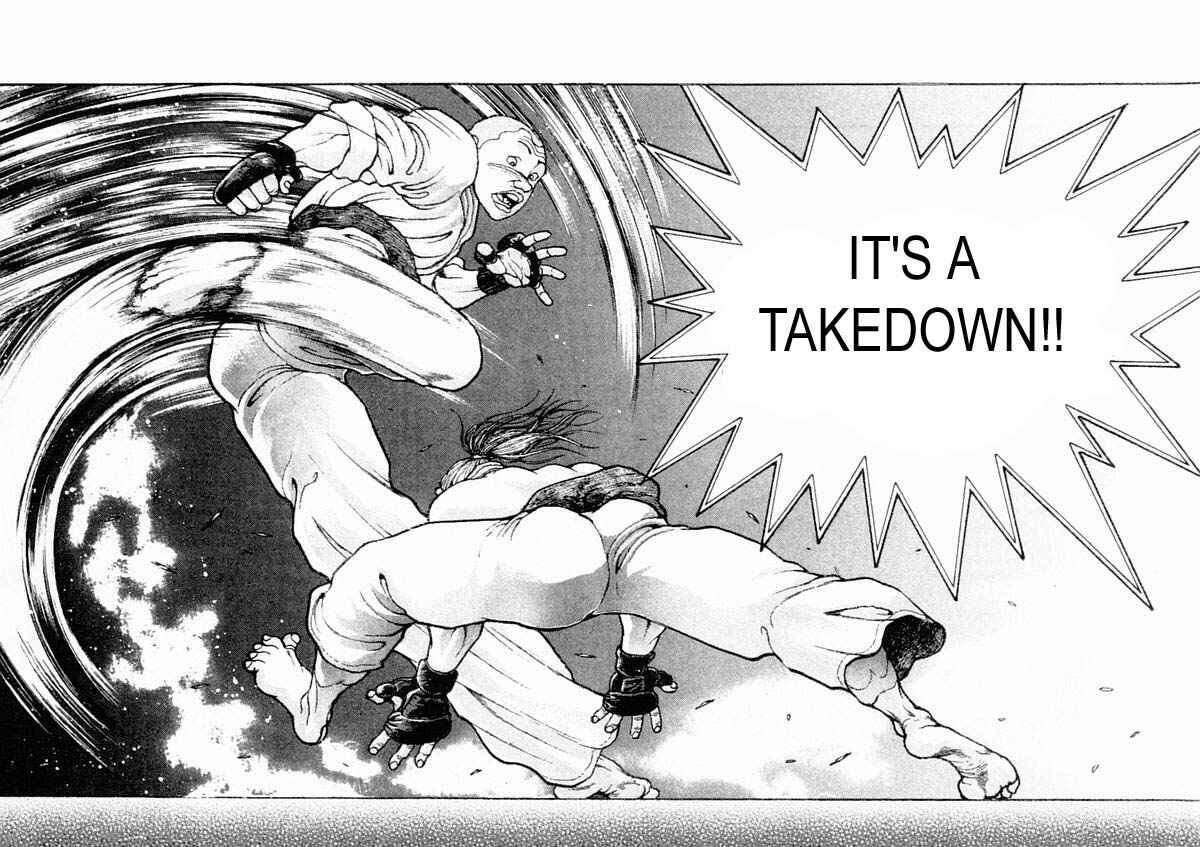 Page 21 Chapter 123 Garouden