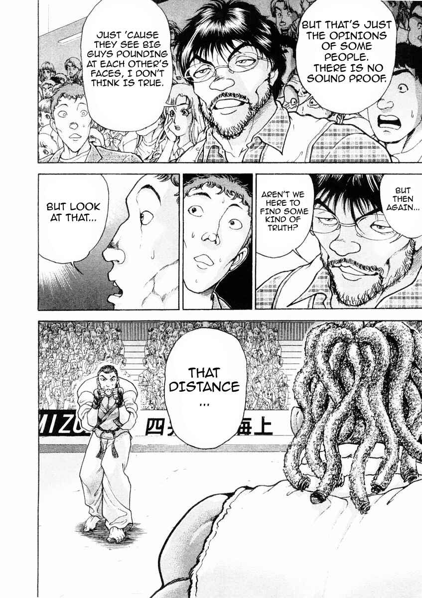Page 11 Chapter 131 Garouden
