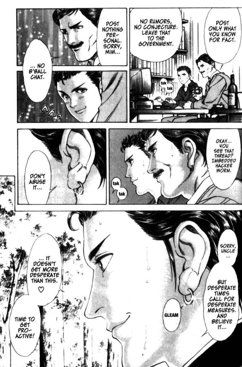 Page 11 Chapter 22 Battle Royale