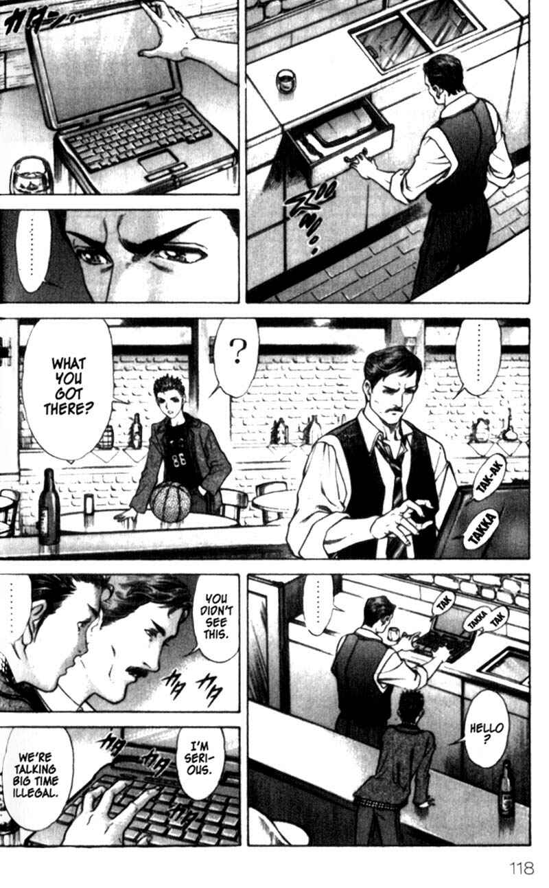 Page 6 Chapter 22 Battle Royale