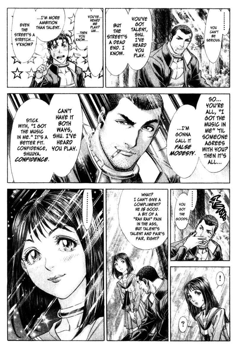 Page 12 Chapter 104 Battle Royale