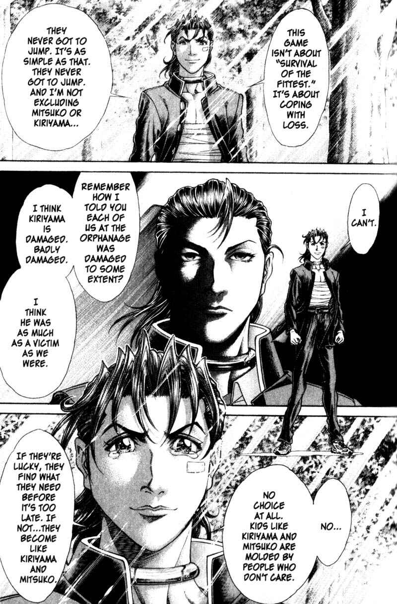 Page 25 Chapter 104 Battle Royale