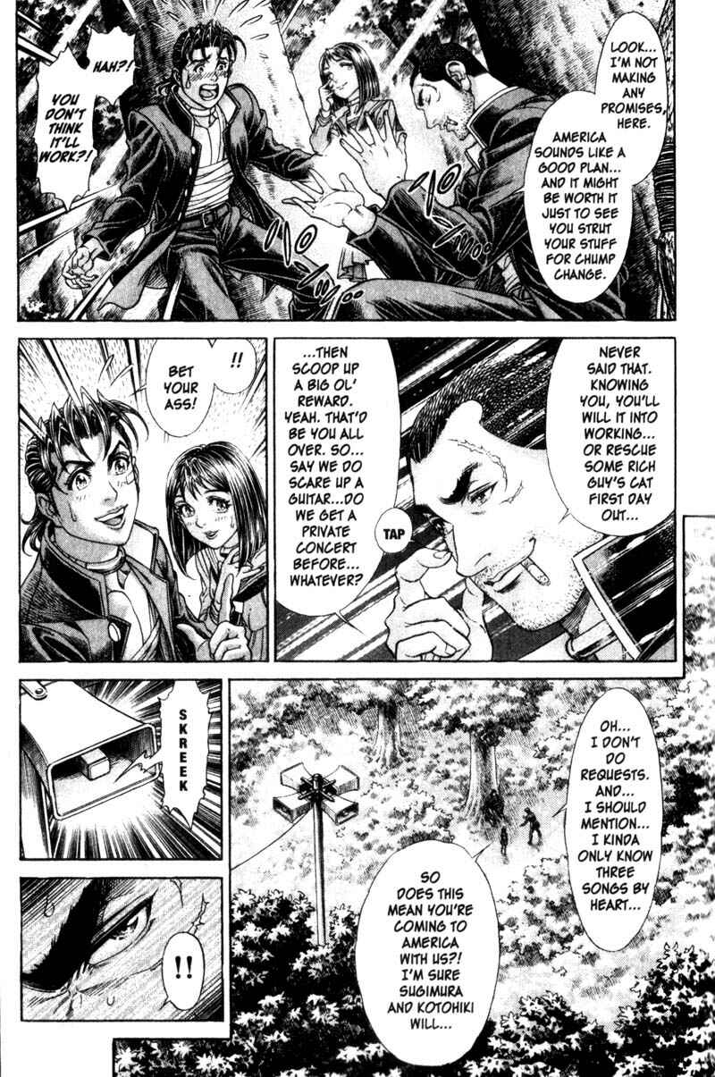 Page 28 Chapter 104 Battle Royale