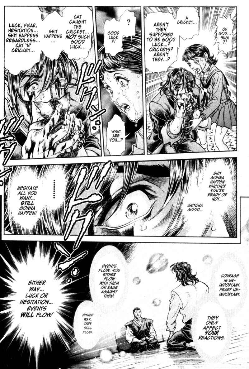Page 10 Chapter 89 Battle Royale