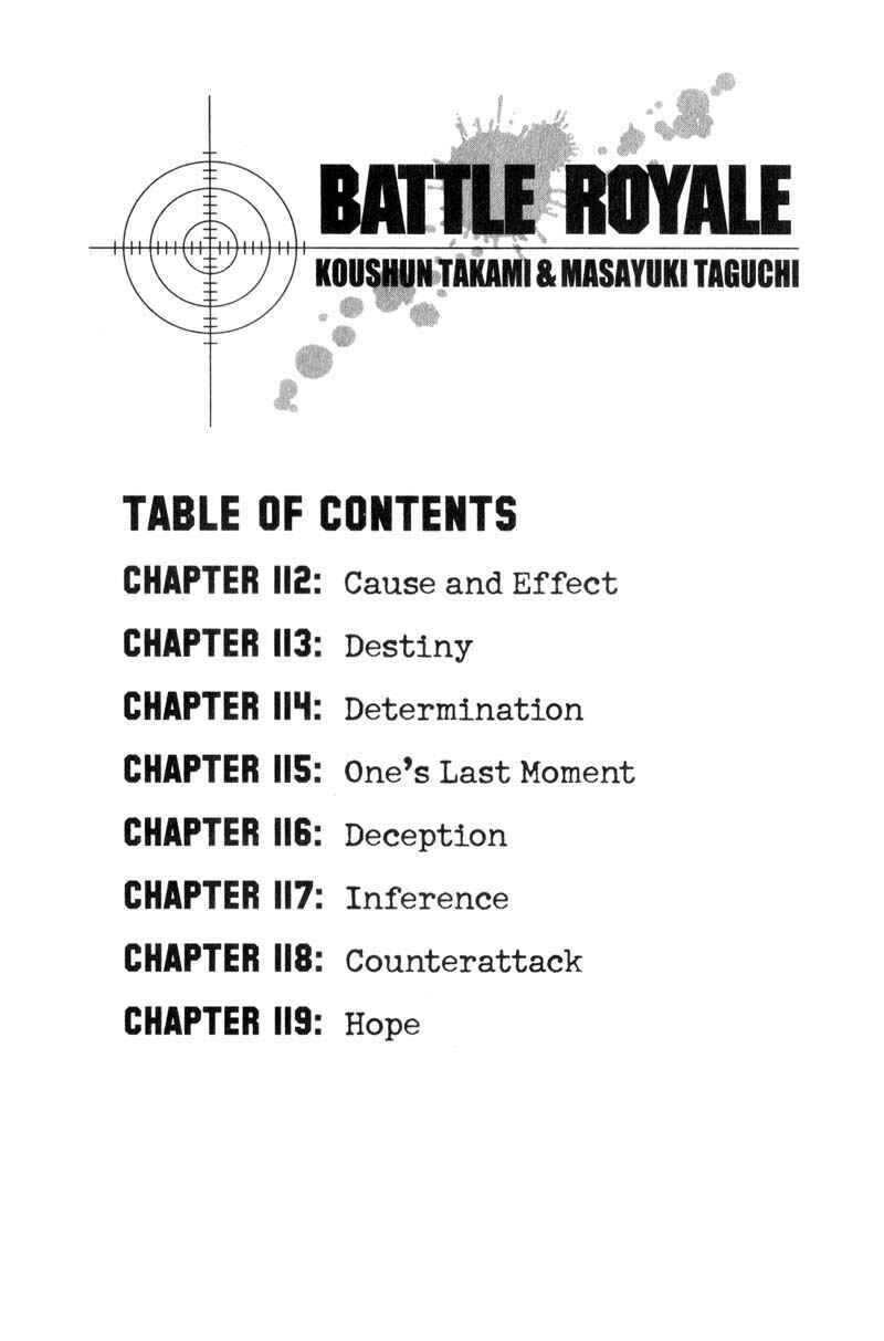 Page 10 Chapter 112 Battle Royale