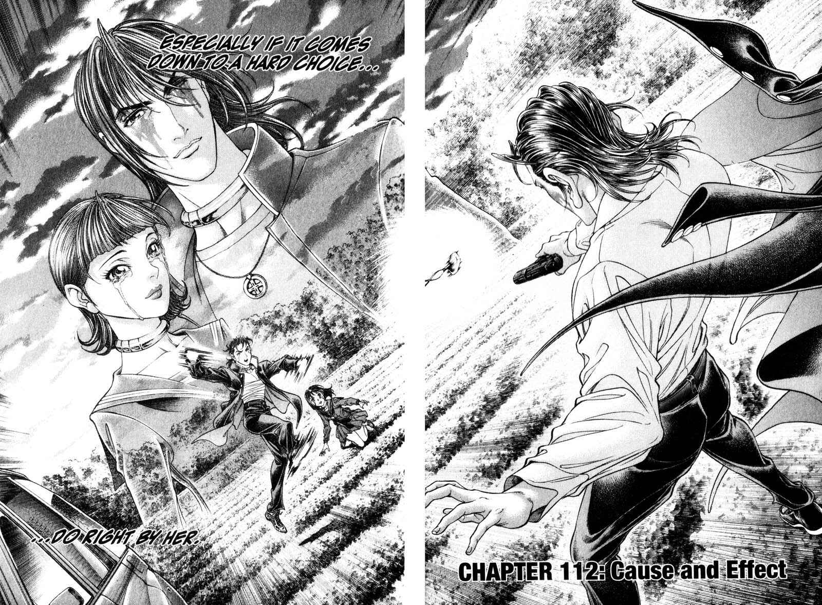 Page 12 Chapter 112 Battle Royale