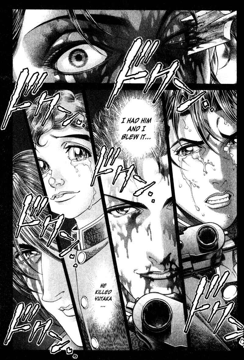 Page 25 Chapter 112 Battle Royale