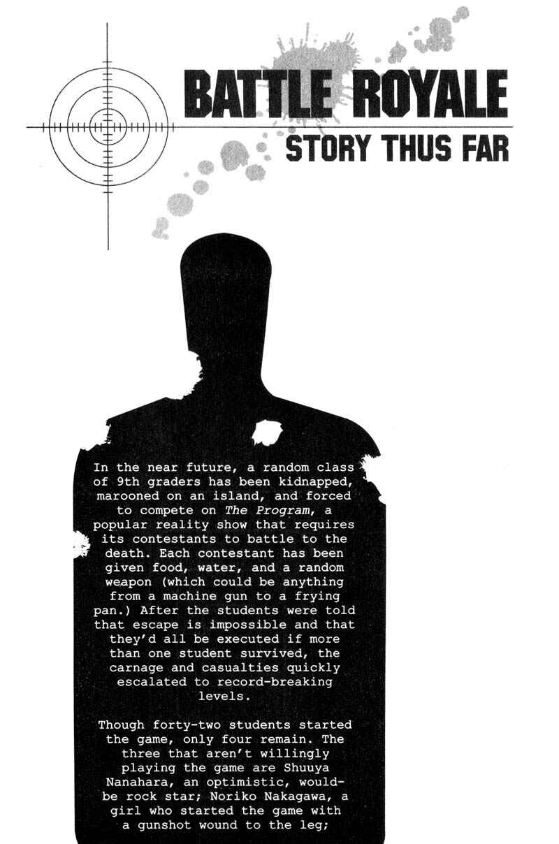 Page 8 Chapter 112 Battle Royale