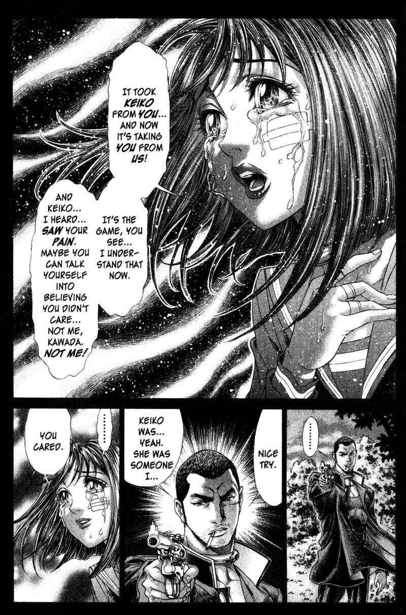 Page 10 Chapter 116 Battle Royale