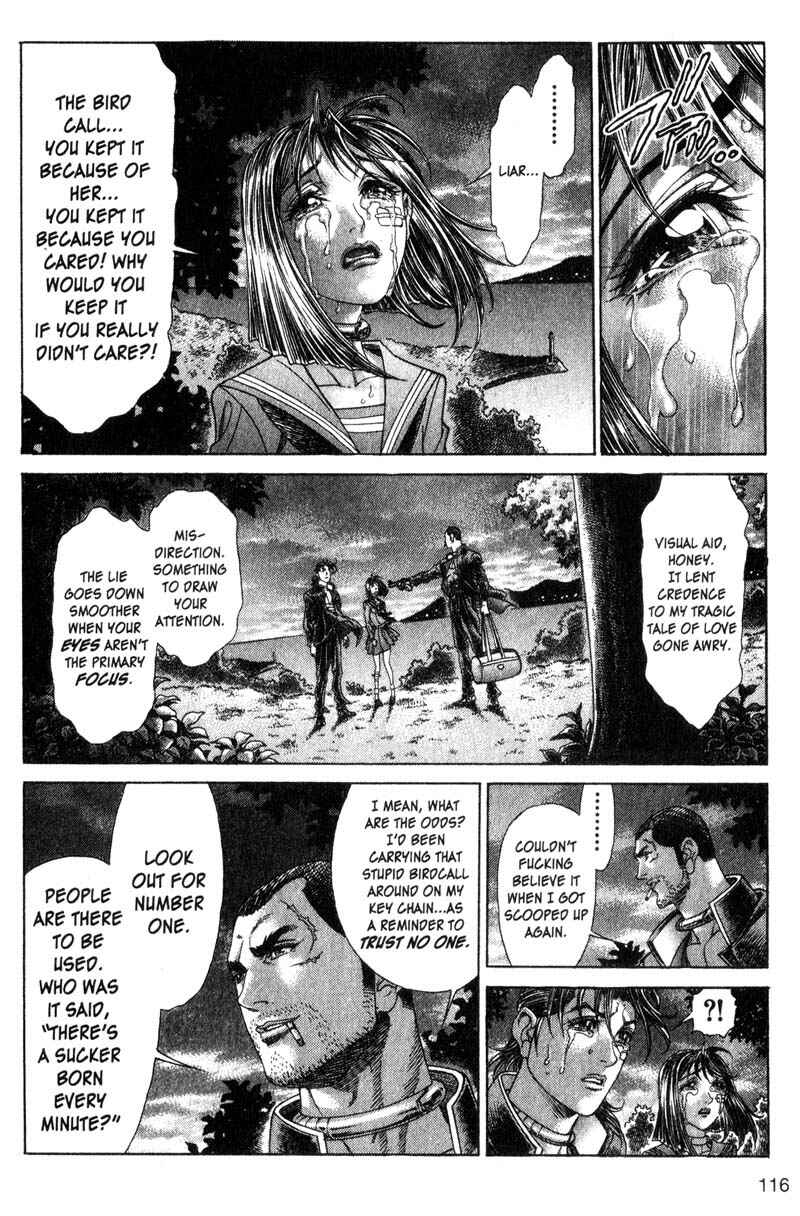 Page 12 Chapter 116 Battle Royale