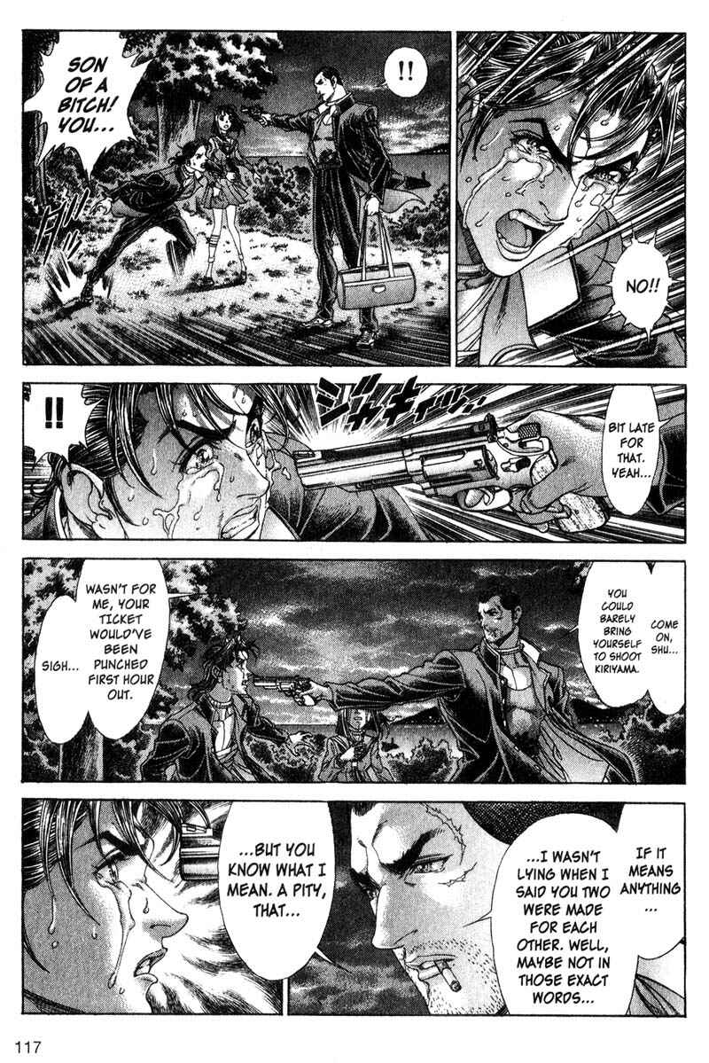 Page 13 Chapter 116 Battle Royale