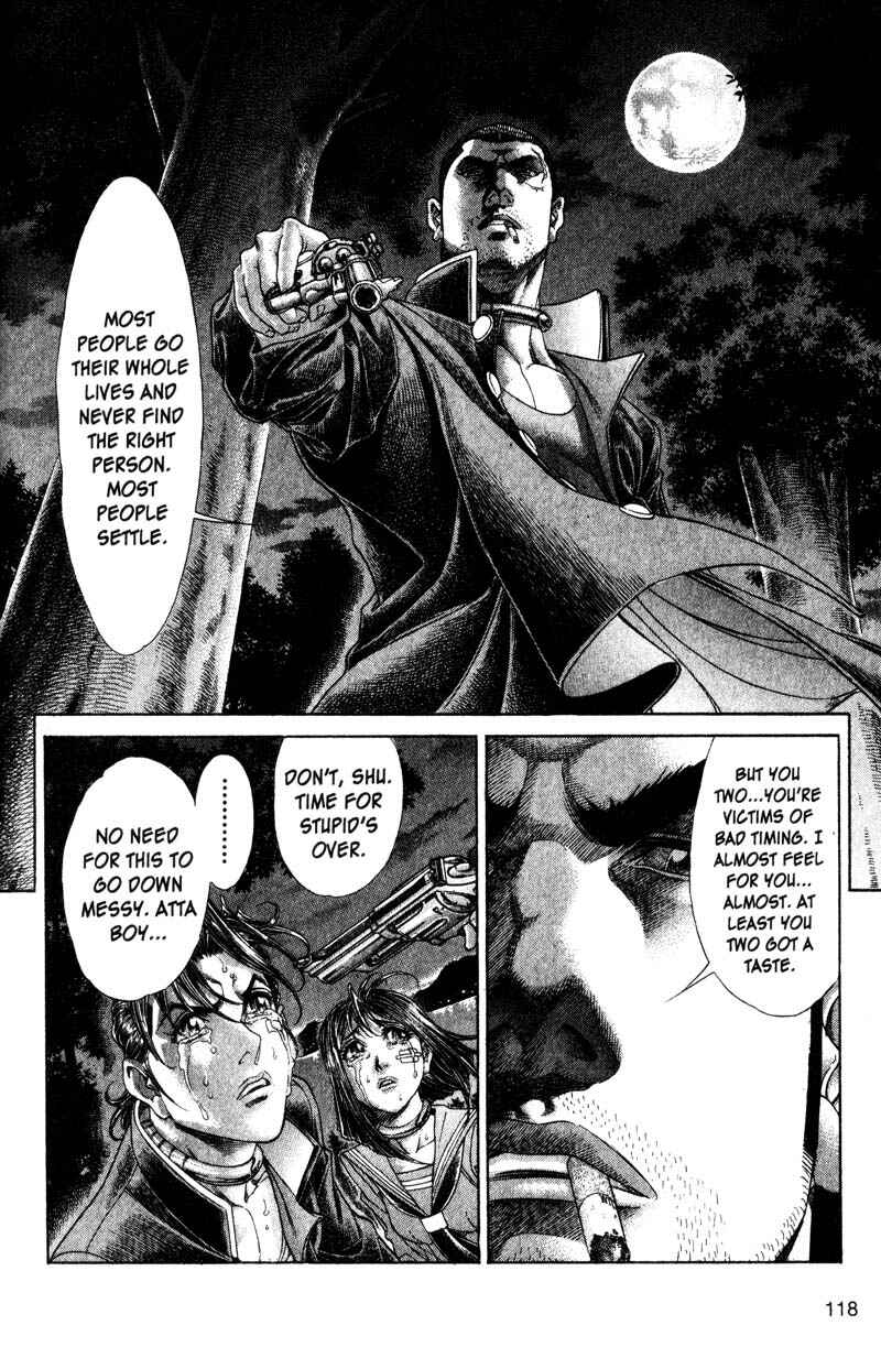 Page 14 Chapter 116 Battle Royale
