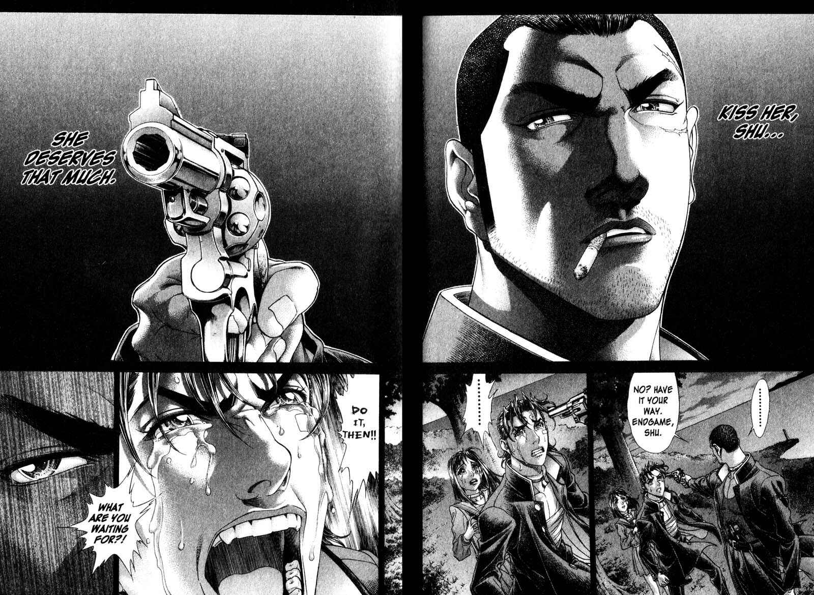 Page 16 Chapter 116 Battle Royale