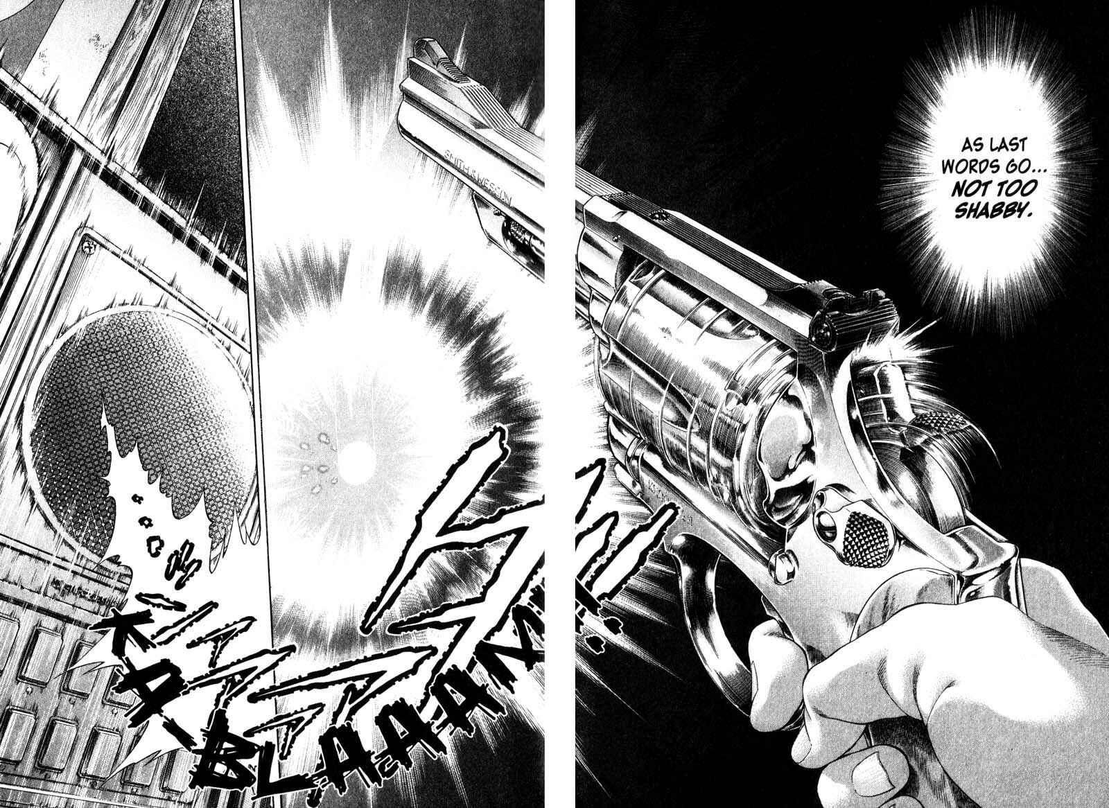 Page 17 Chapter 116 Battle Royale