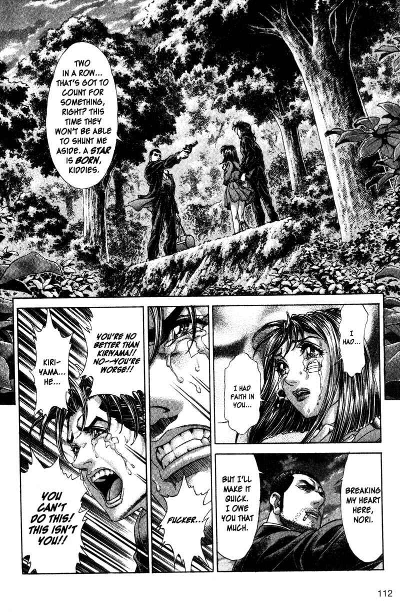 Page 8 Chapter 116 Battle Royale