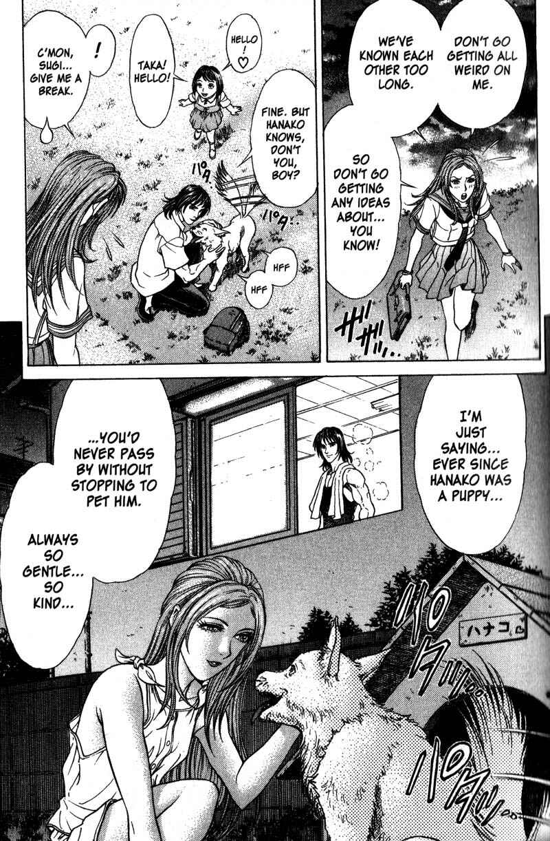Page 21 Chapter 25 Battle Royale
