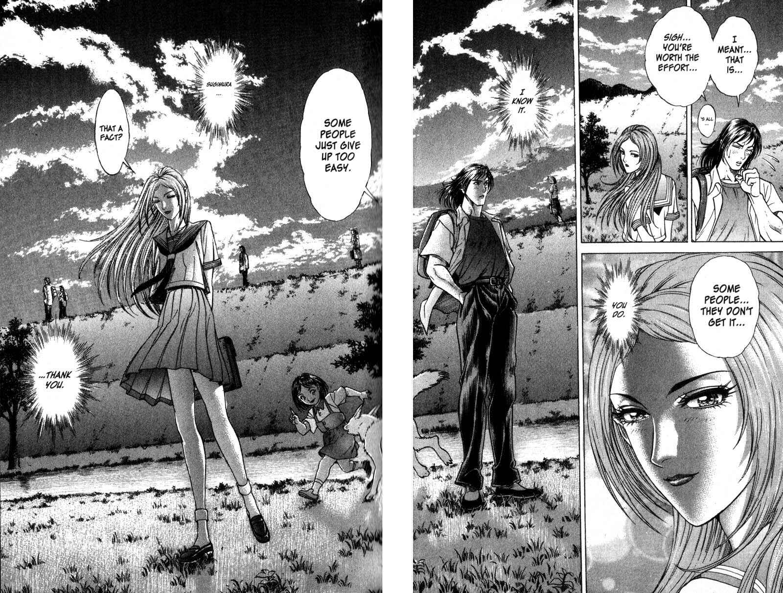 Page 24 Chapter 25 Battle Royale