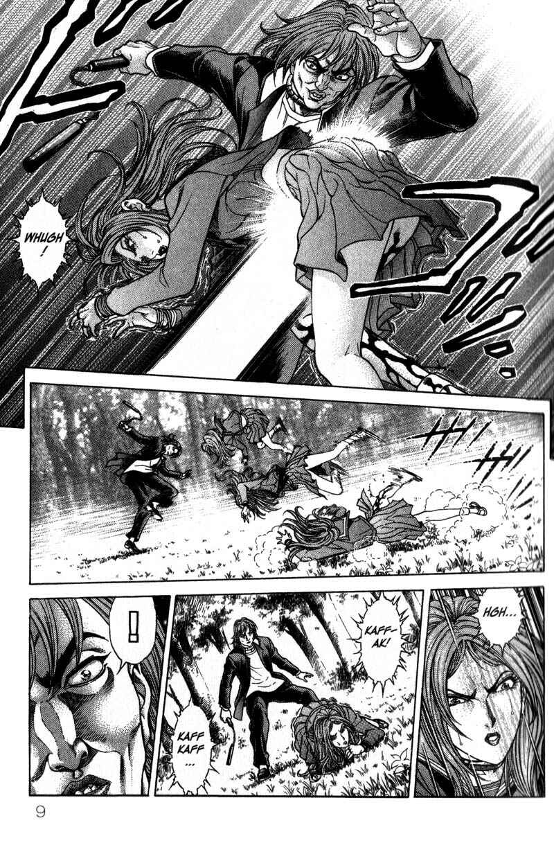Page 9 Chapter 25 Battle Royale