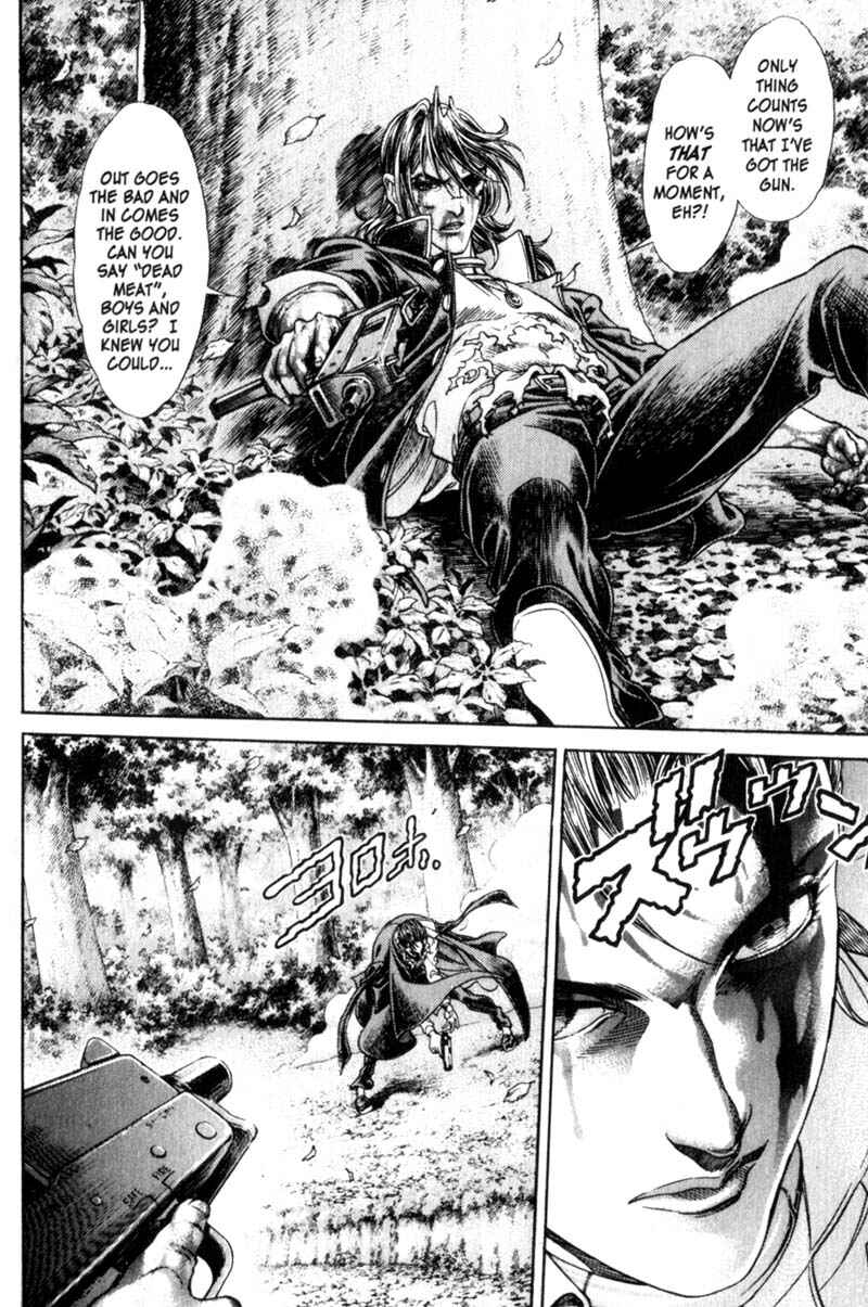 Page 12 Chapter 92 Battle Royale