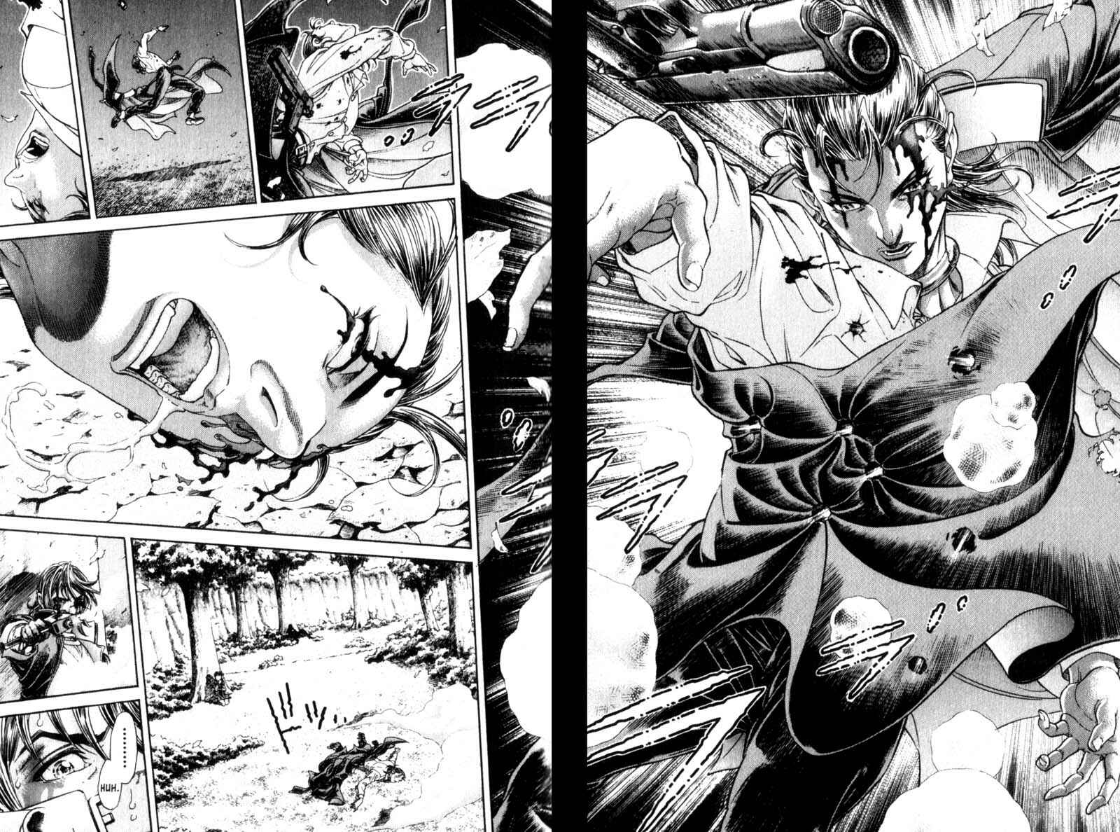 Page 14 Chapter 92 Battle Royale