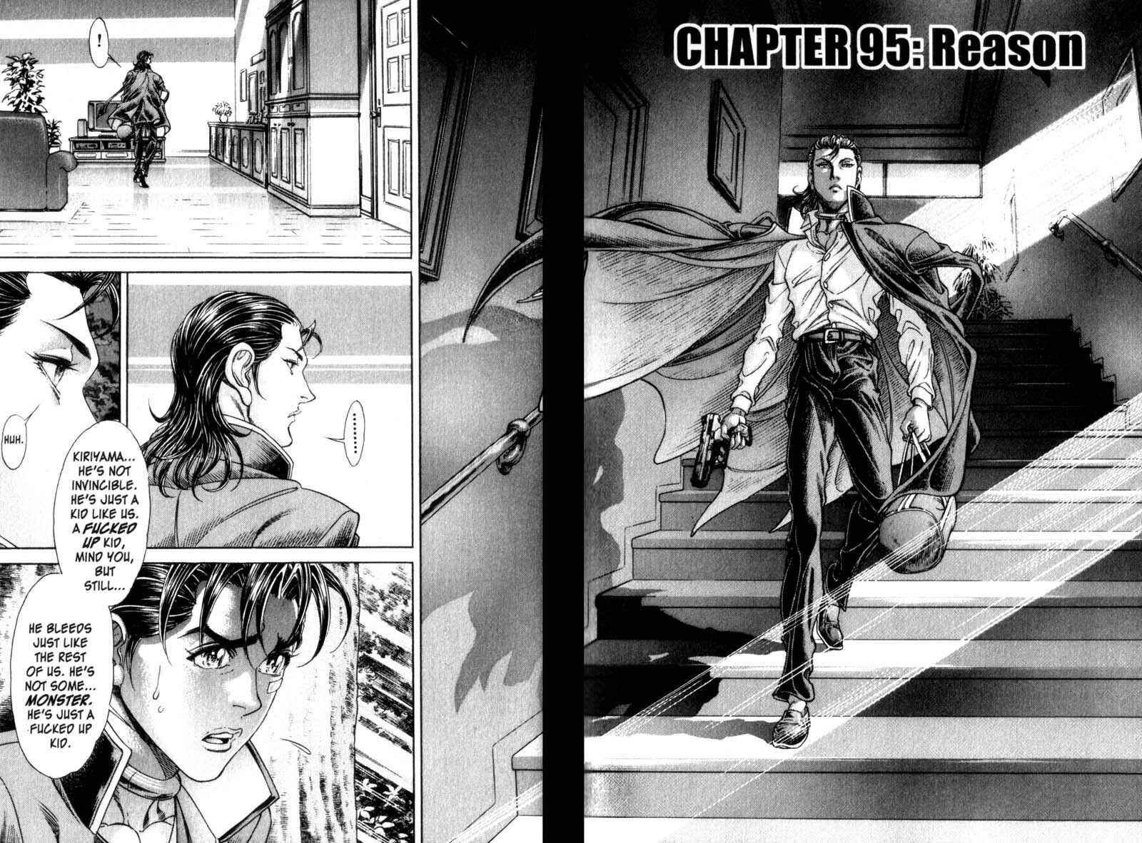 Page 3 Chapter 95 Battle Royale