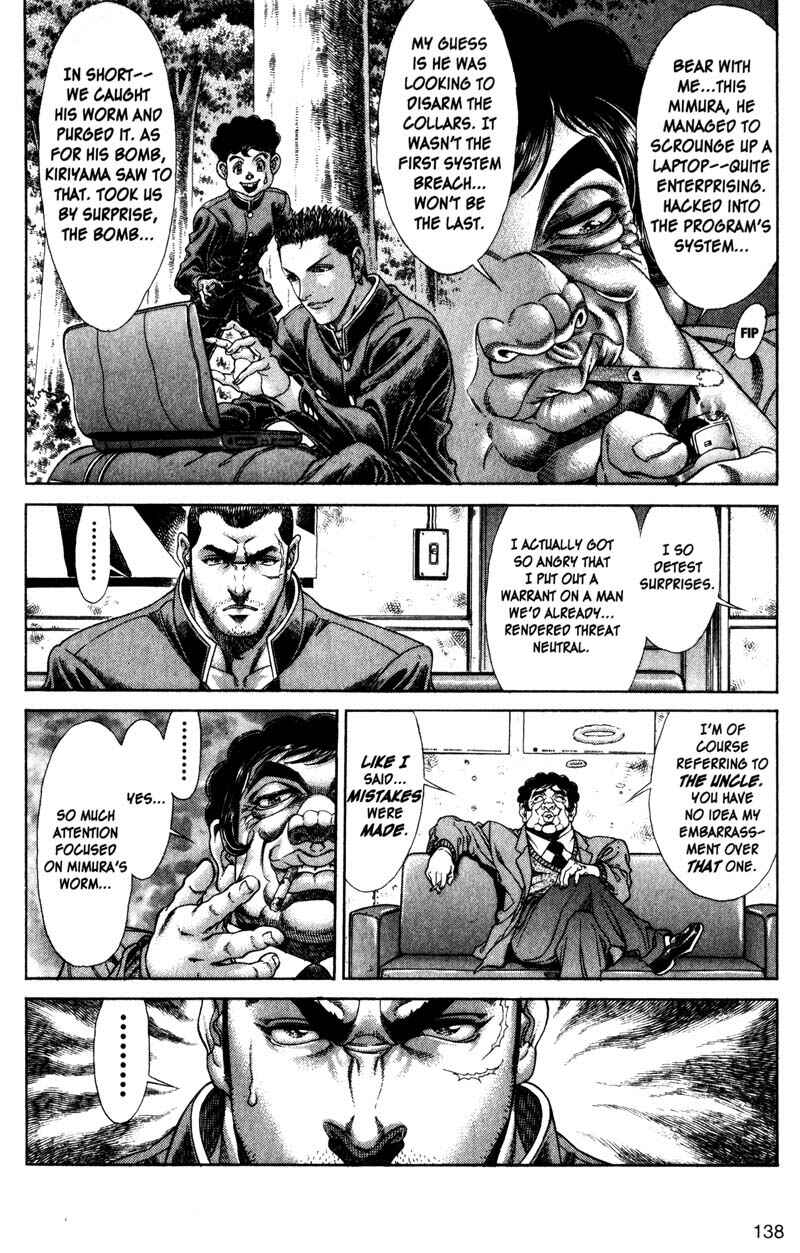 Page 11 Chapter 117 Battle Royale