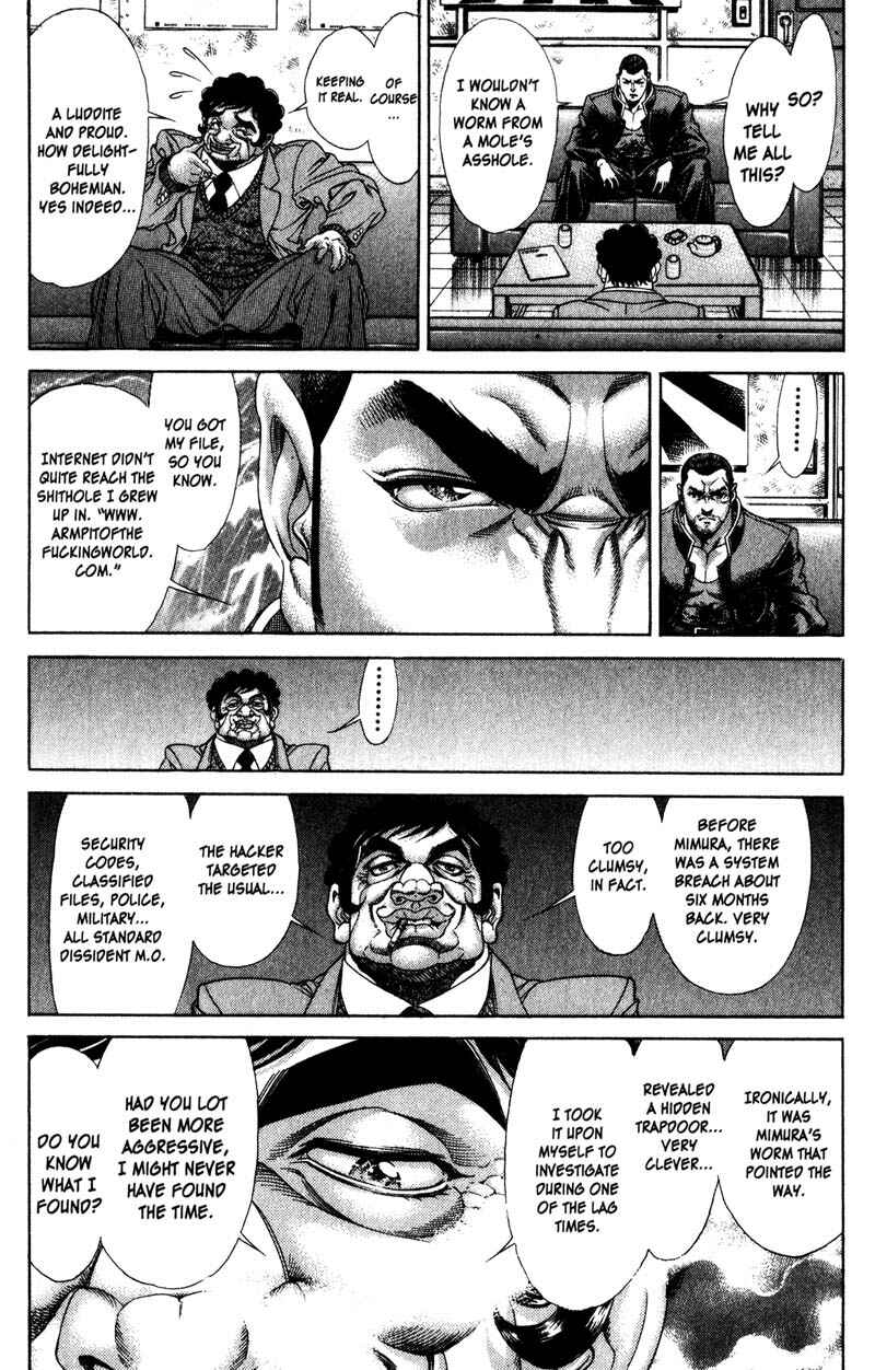 Page 12 Chapter 117 Battle Royale