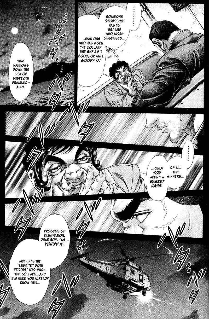 Page 14 Chapter 117 Battle Royale