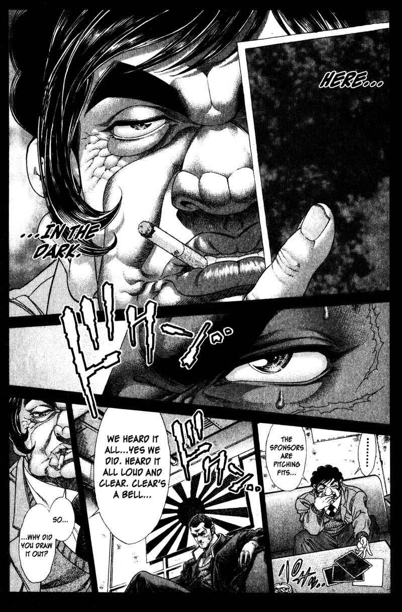 Page 18 Chapter 117 Battle Royale