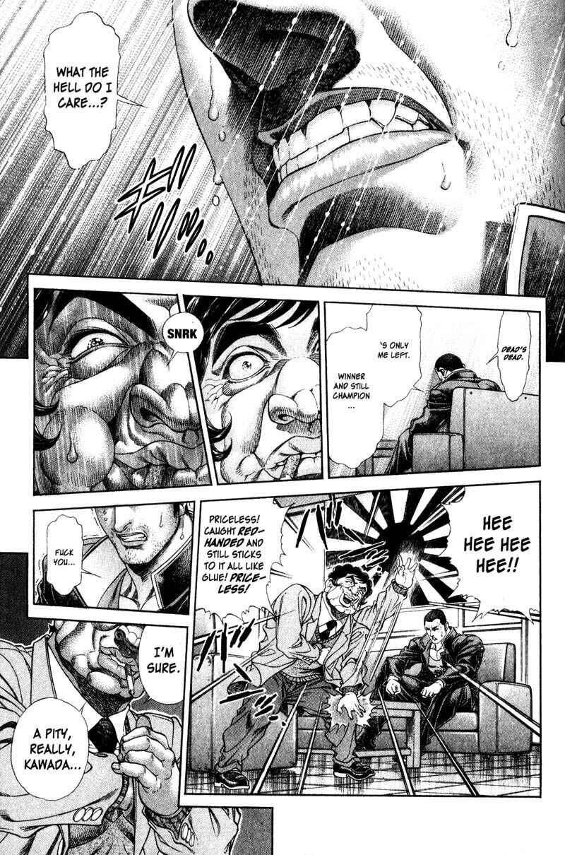Page 21 Chapter 117 Battle Royale