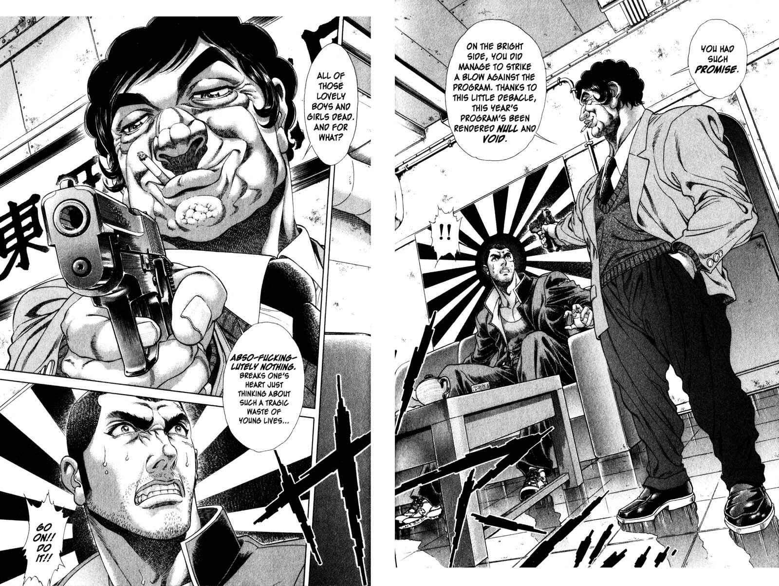 Page 22 Chapter 117 Battle Royale