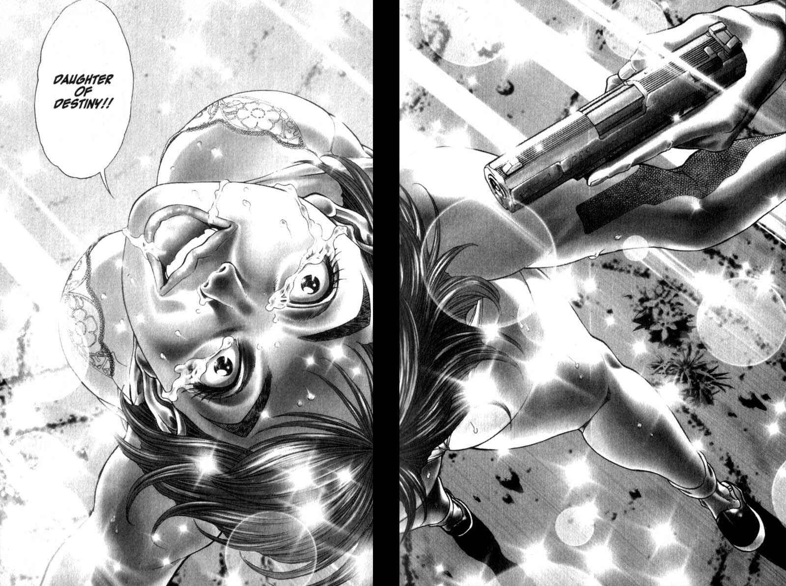 Page 17 Chapter 79 Battle Royale