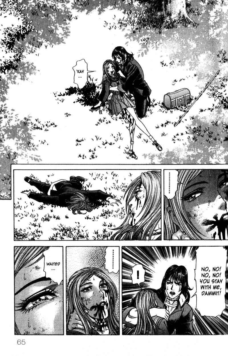 Page 11 Chapter 27 Battle Royale
