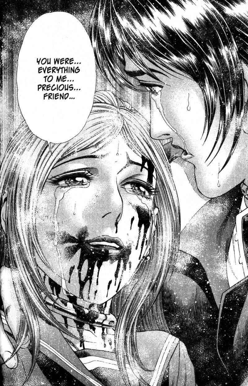 Page 21 Chapter 27 Battle Royale