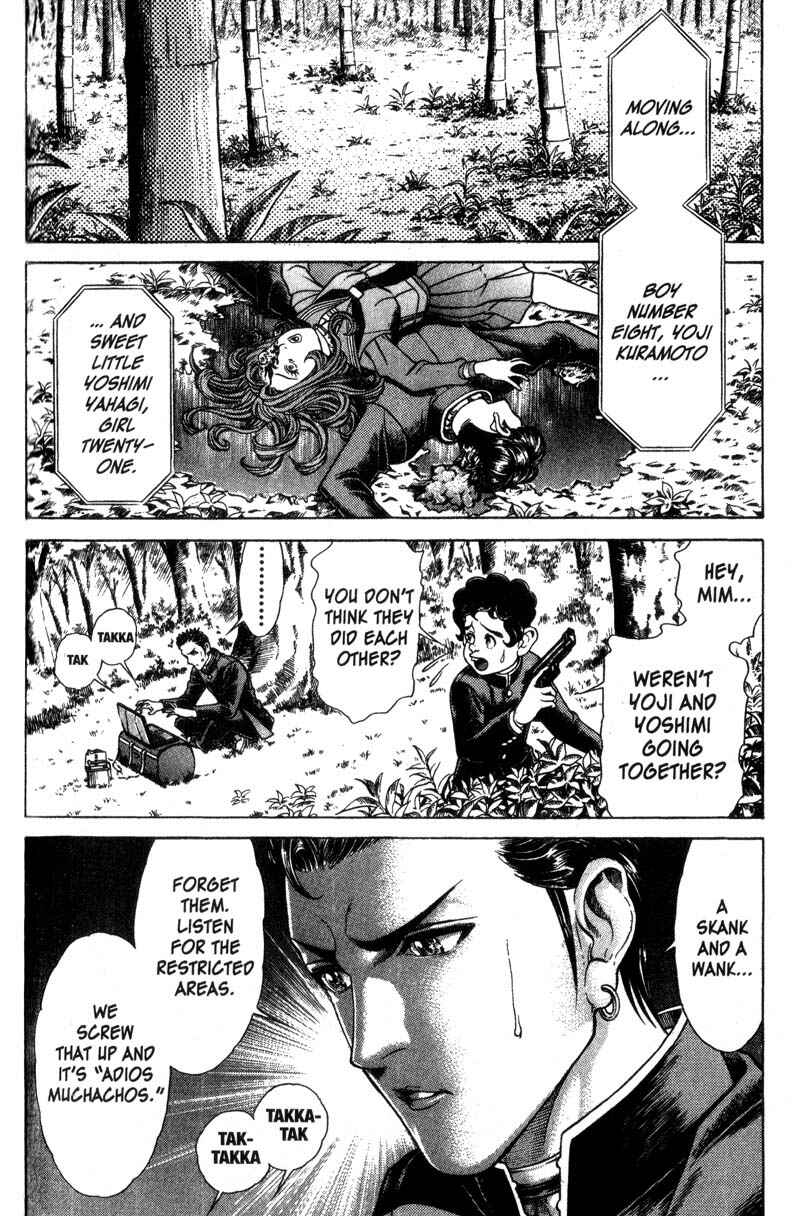 Page 4 Chapter 27 Battle Royale