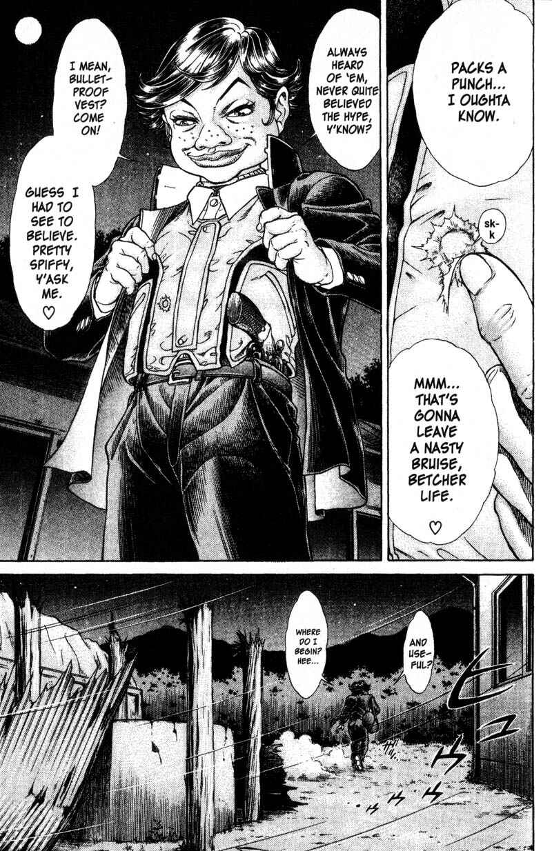 Page 10 Chapter 37 Battle Royale