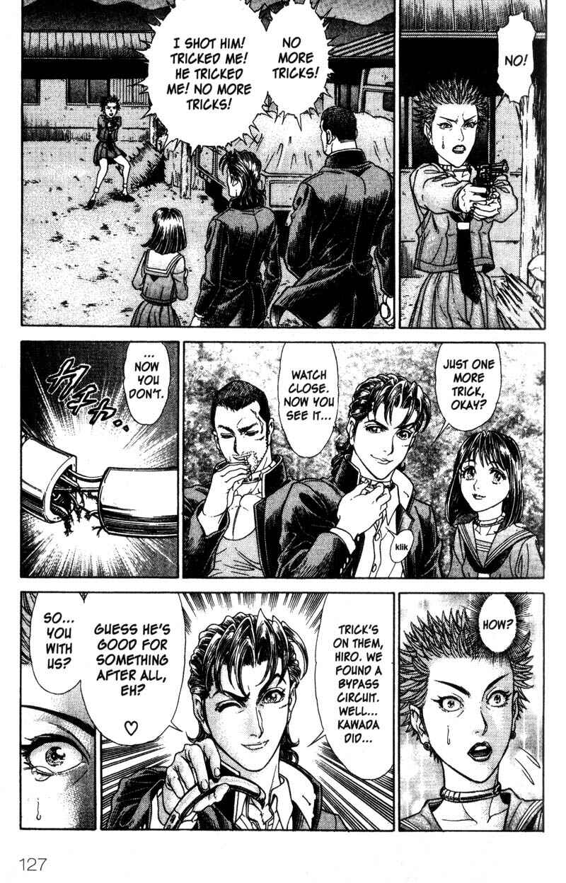 Page 18 Chapter 37 Battle Royale
