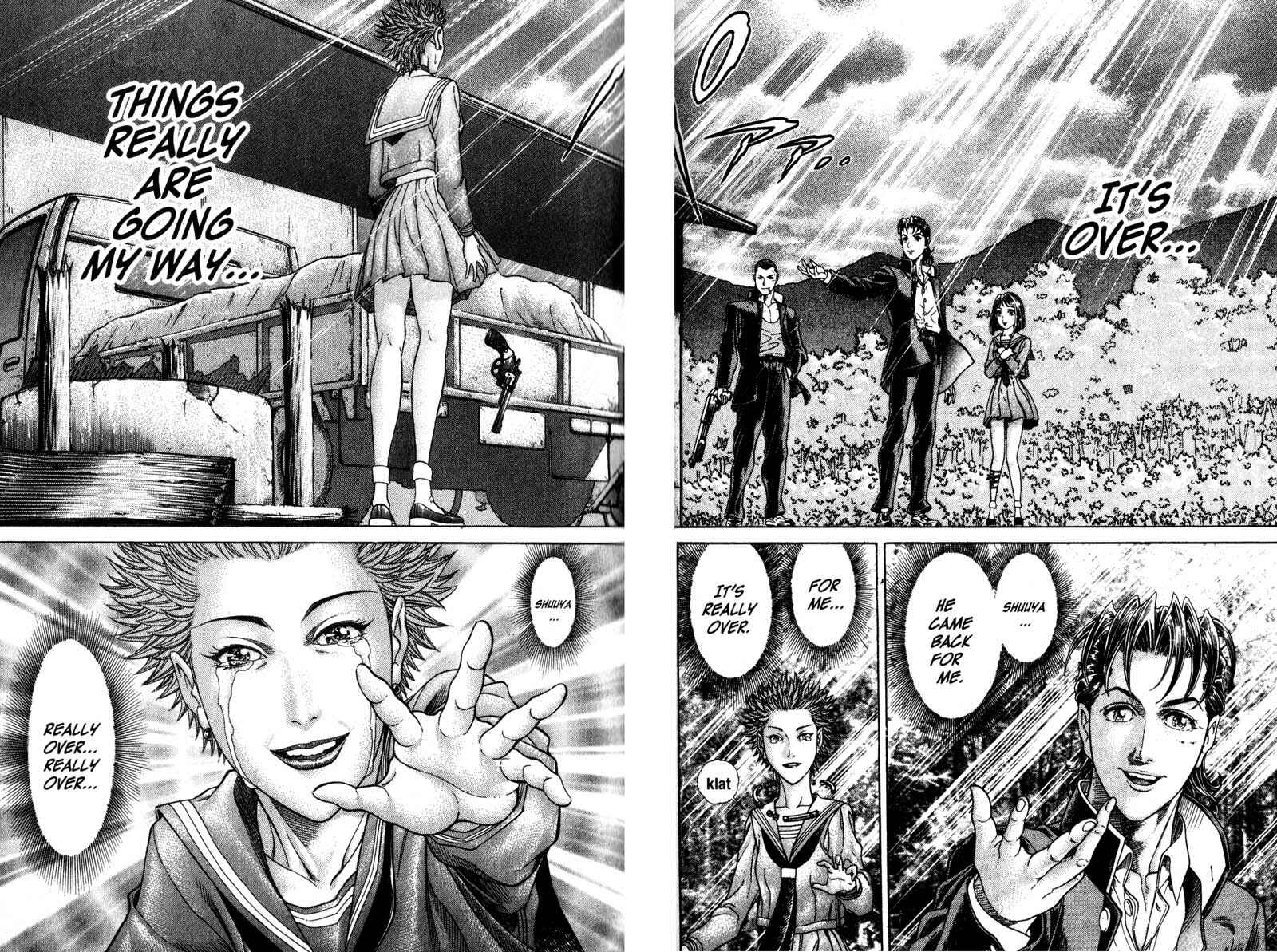 Page 19 Chapter 37 Battle Royale