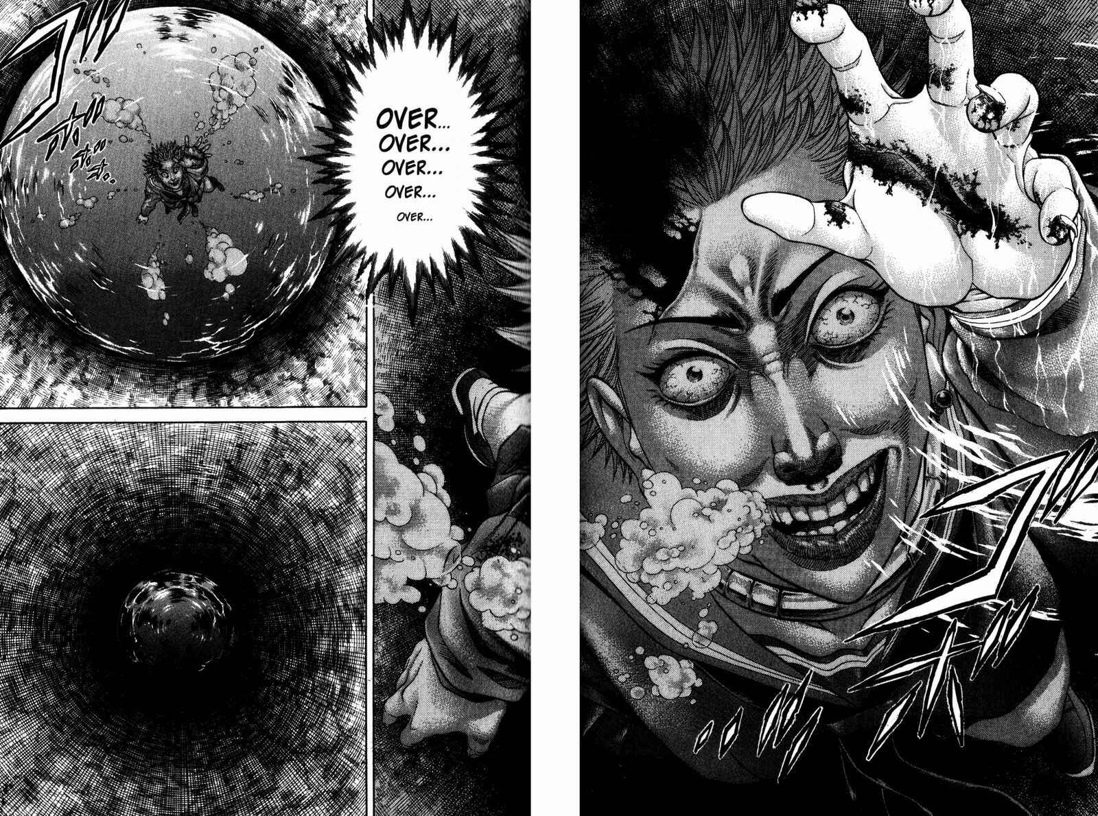 Page 20 Chapter 37 Battle Royale