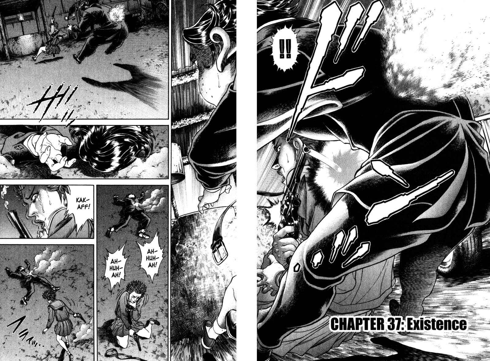 Page 3 Chapter 37 Battle Royale