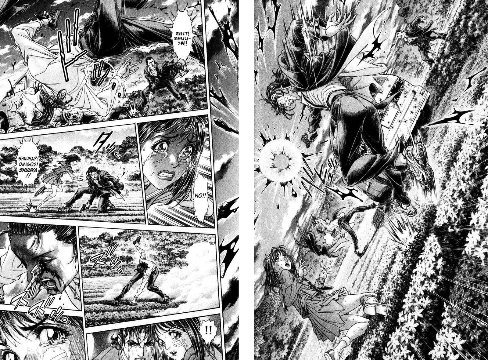 Page 15 Chapter 114 Battle Royale