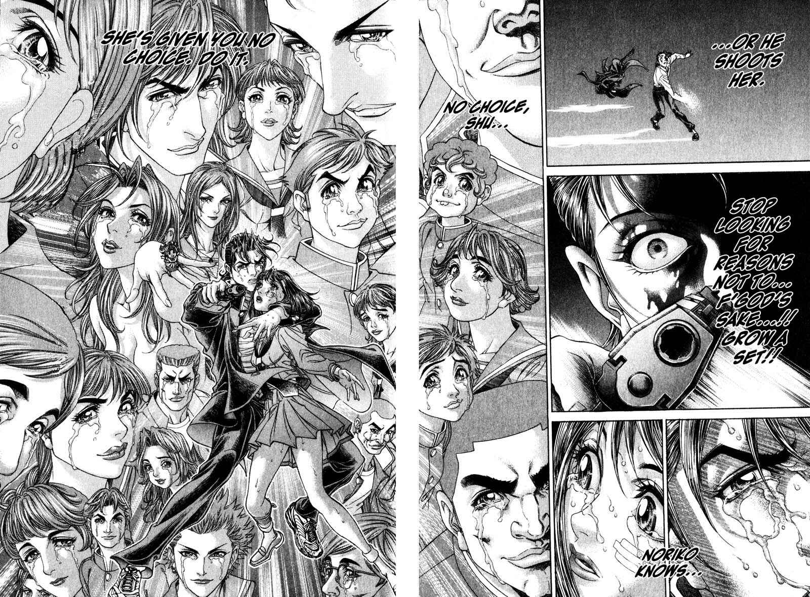Page 19 Chapter 114 Battle Royale
