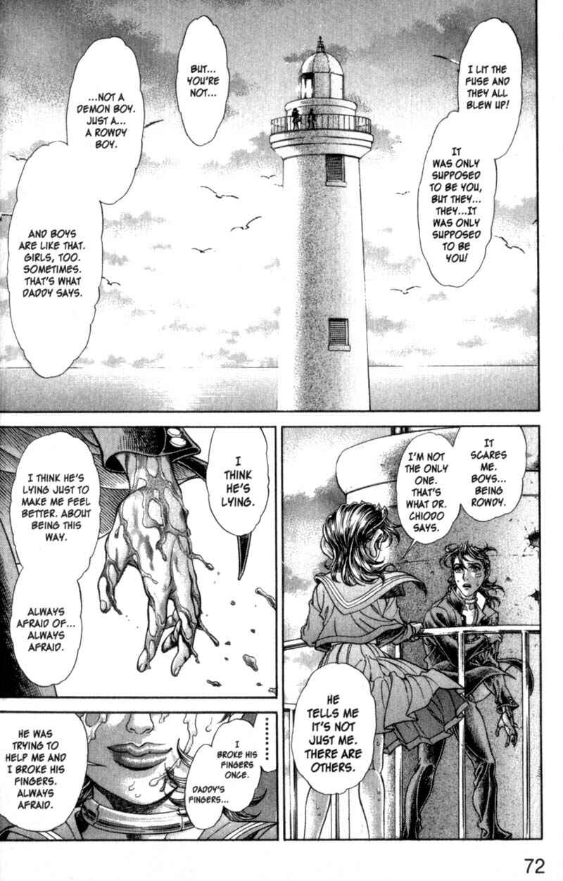 Page 16 Chapter 74 Battle Royale