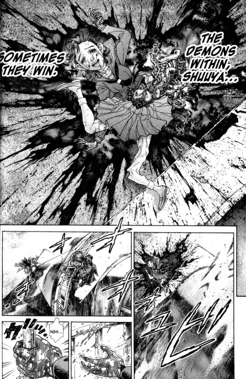 Page 21 Chapter 74 Battle Royale