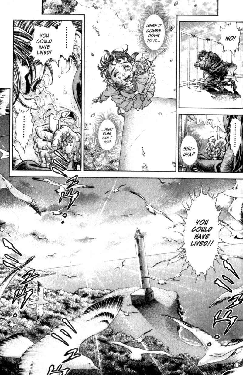 Page 22 Chapter 74 Battle Royale