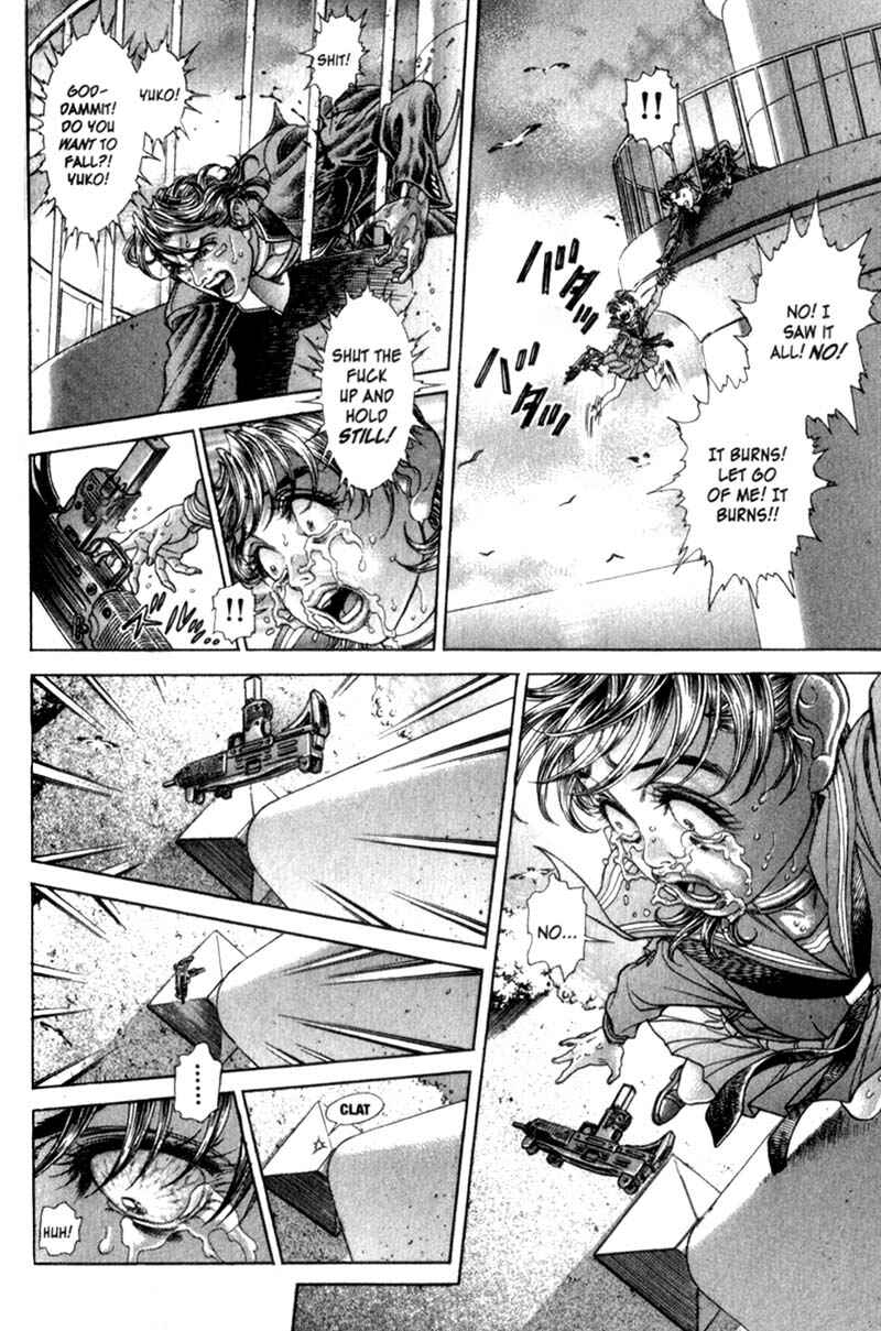 Page 4 Chapter 74 Battle Royale