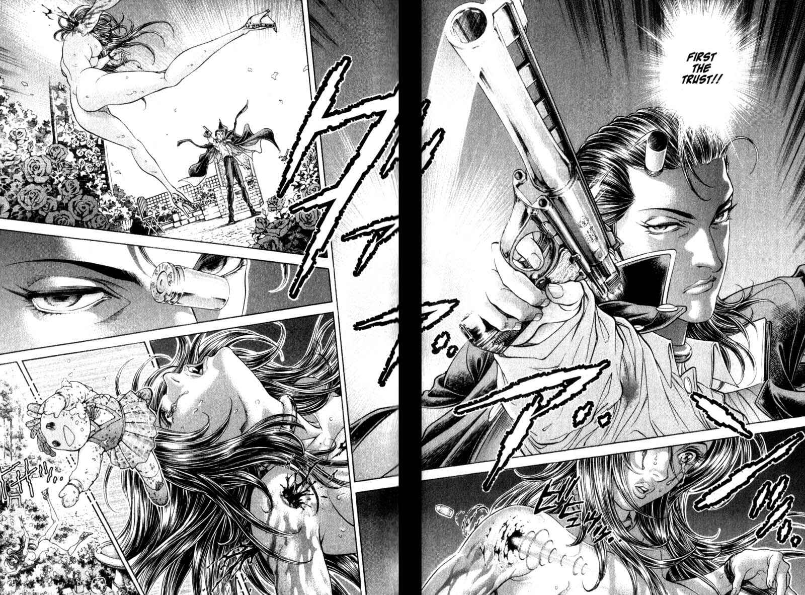 Page 13 Chapter 97 Battle Royale