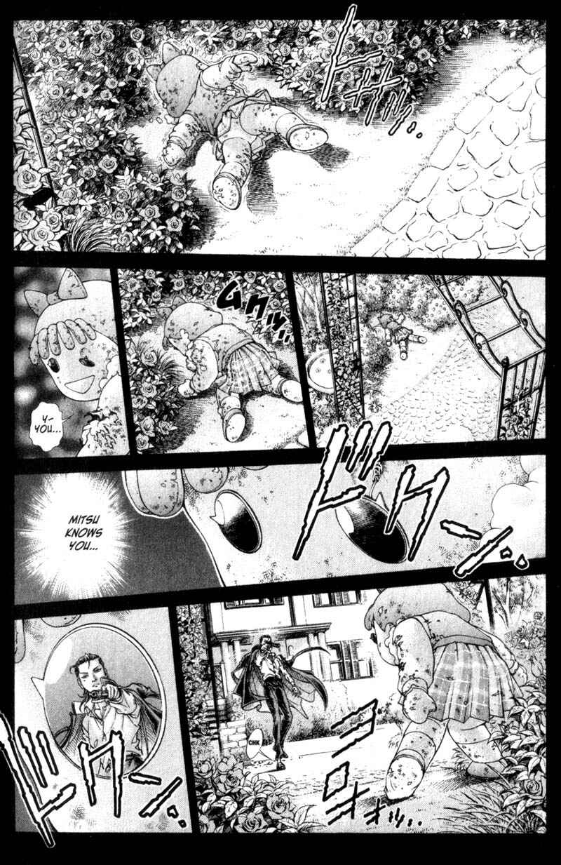 Page 17 Chapter 97 Battle Royale