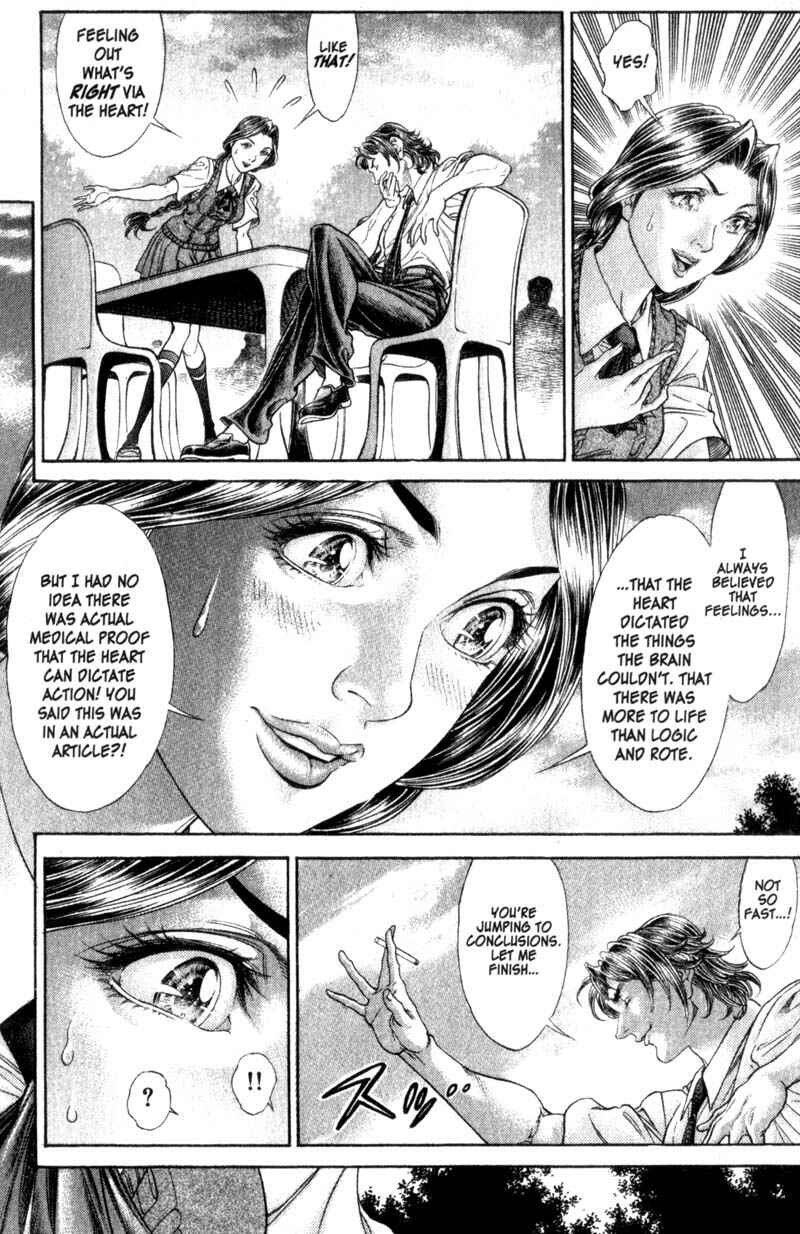 Page 14 Chapter 100 Battle Royale